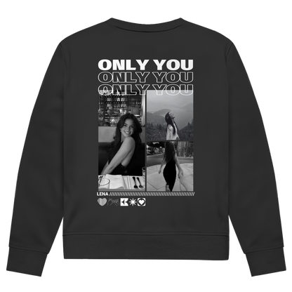 Personalisierter Sweater "Only You"