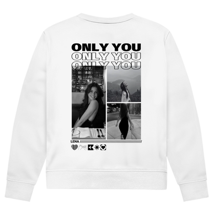 Personalisierter Sweater "Only You"