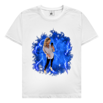 Personalisiertes T-Shirt "Vintage Bootleg"