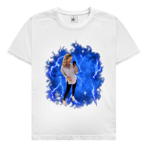 Personalisiertes T-Shirt "Vintage Bootleg"