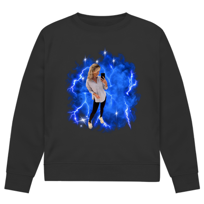 Personalisierter Sweater "Vintage Bootleg"