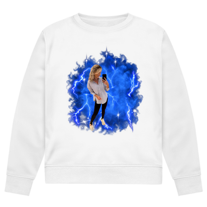 Personalisierter Sweater "Vintage Bootleg"