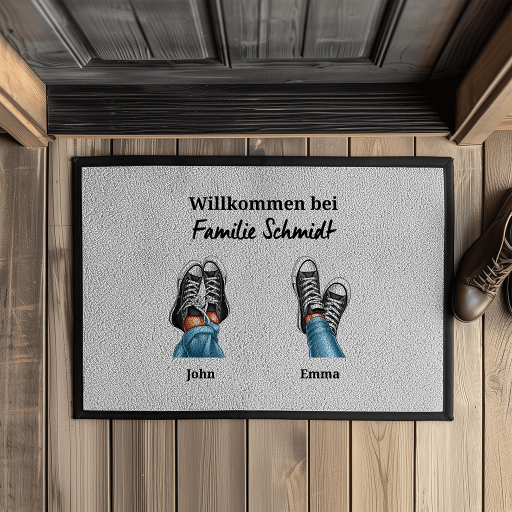 Erst bestellt, dann gefertigt