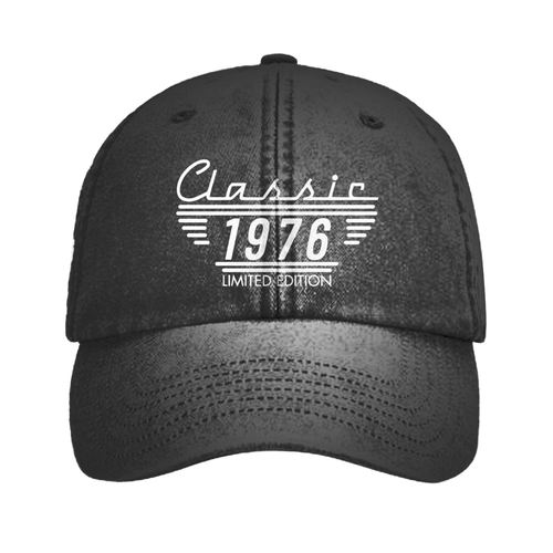 Personalisierte Kappe "Limited Edition"