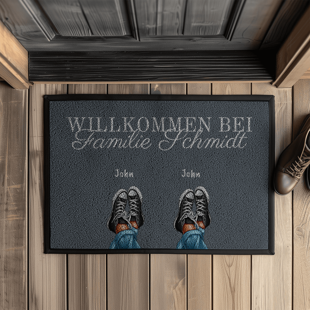 Deine Personalisierung, nicht unsere Vorlage