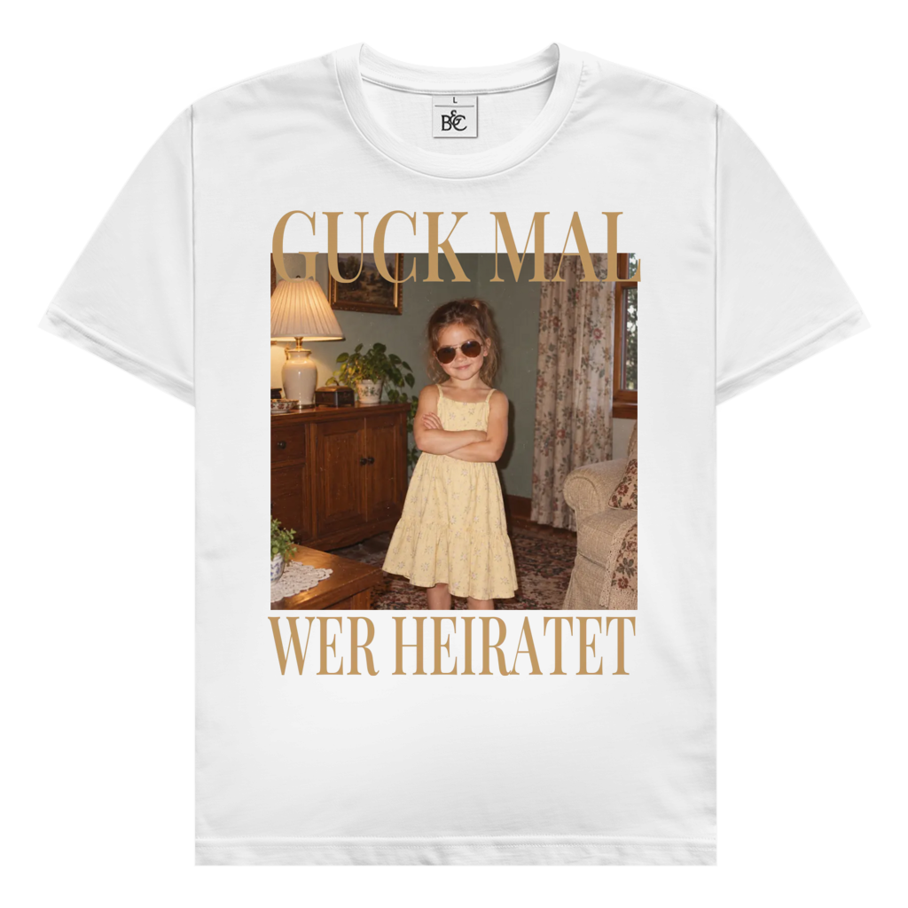 Erst bestellt, dann gefertigt