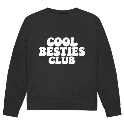 Personalisierter Sweater "Cool Besties Club"