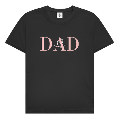 Personalisiertes T-Shirt "Dad"