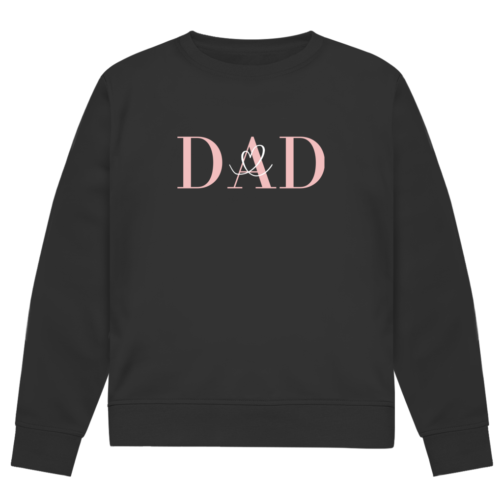 Personalisierter Sweater "Dad"