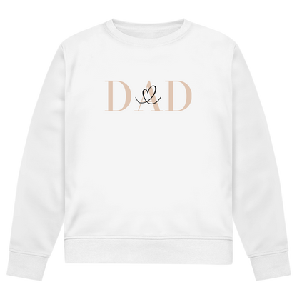 Personalisierter Sweater "Dad"
