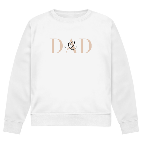 Personalisierter Sweater "Dad"