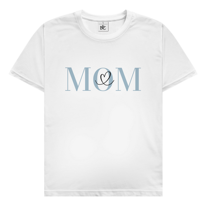 Personalisiertes T-Shirt "Mom"