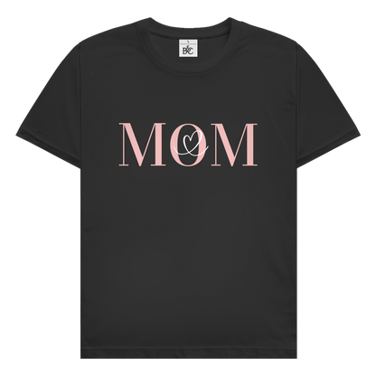 Personalisiertes T-Shirt "Mom"