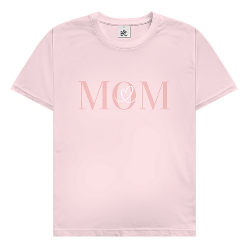 Personalisiertes T-Shirt "Mom"