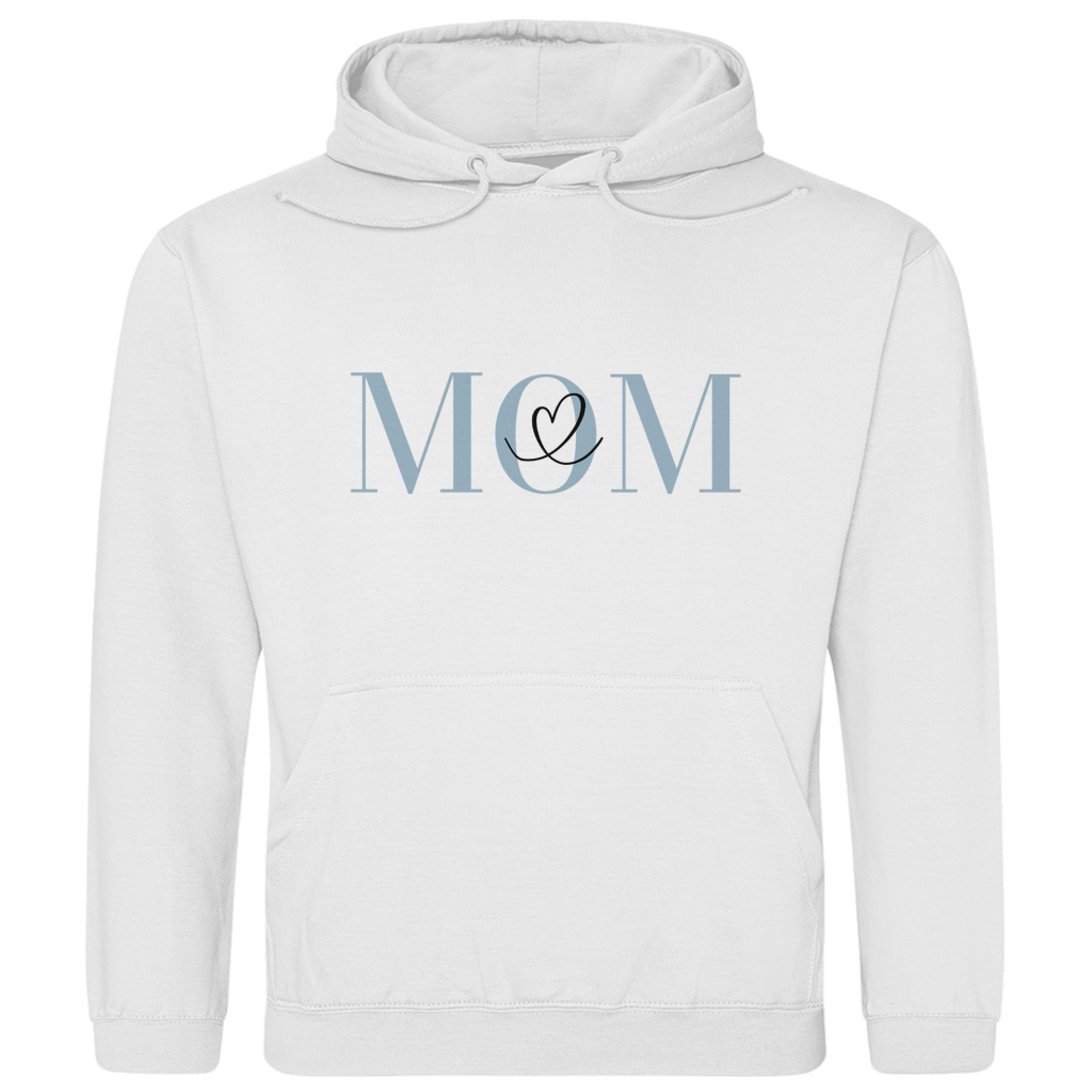 Personalisierter Hoodie "Mom"