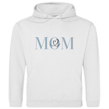Personalisierter Hoodie "Mom"
