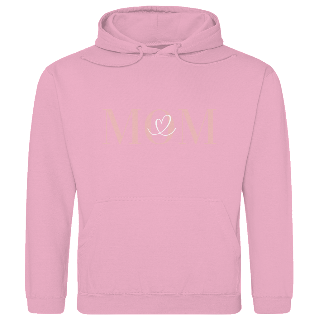 Personalisierter Hoodie "Mom"
