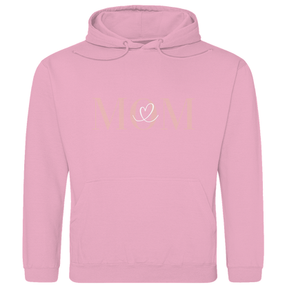 Personalisierter Hoodie "Mom"