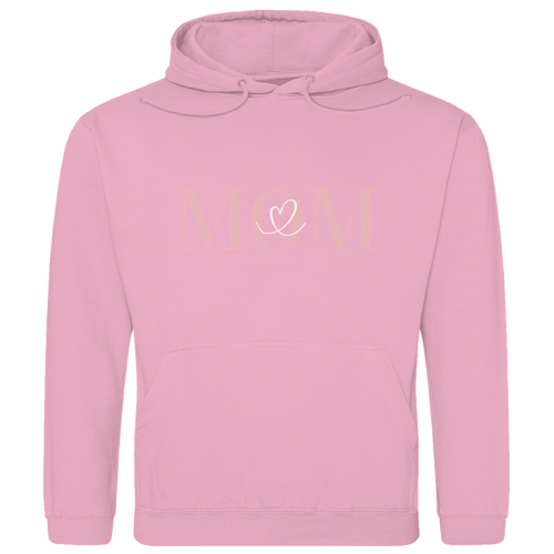 Personalisierter Hoodie "Mom"