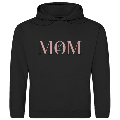 Personalisierter Hoodie "Mom"
