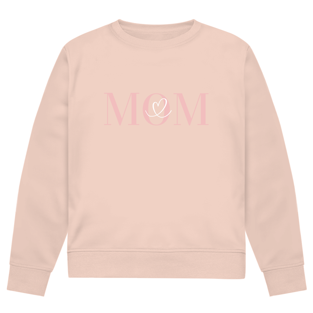 Personalisierter Sweater  "Mom"