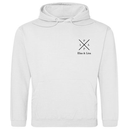 Personalisierter Hoodie "PAPA"