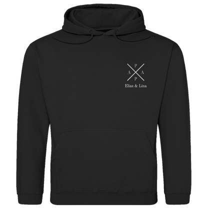 Personalisierter Hoodie "PAPA"