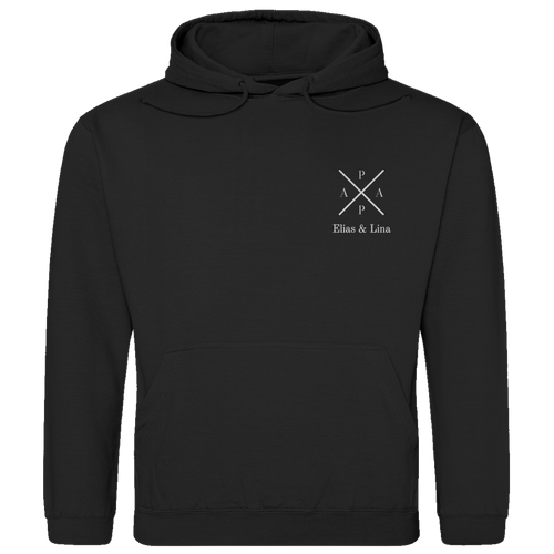 Personalisierter Hoodie "PAPA"