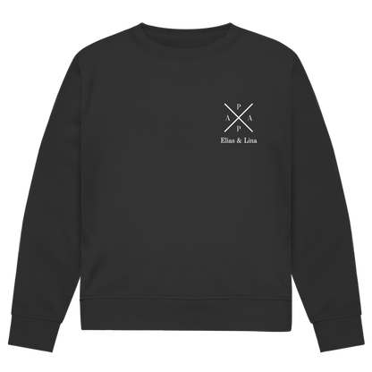 Personalisierter Sweater "PAPA"