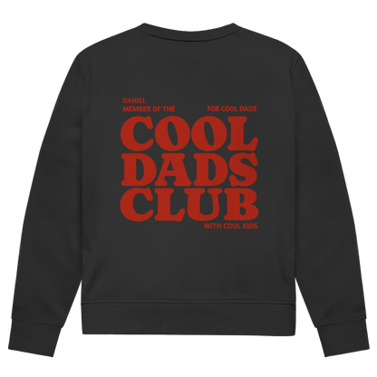 Personalisierter Sweater "Cool Dads Club"