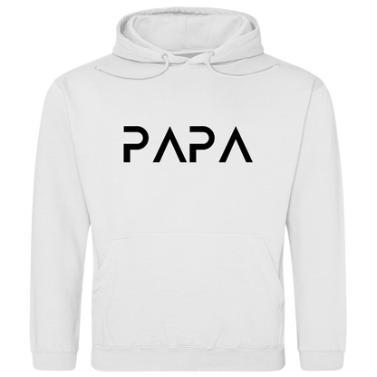 Personalisierter Hoodie “Papa” mit Namen