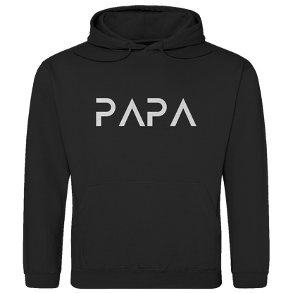 Personalisierter Hoodie “Papa” mit Namen