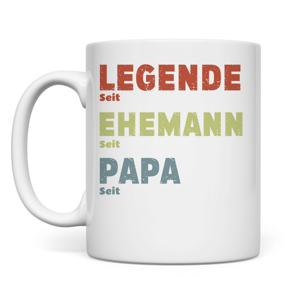 Erst bestellt, dann gefertigt