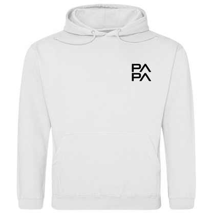 Personalisierter Papa Hoodie "Modern"