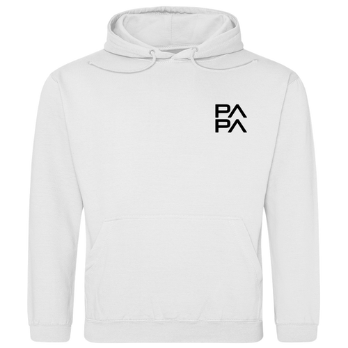 Personalisierter Papa Hoodie "Modern"