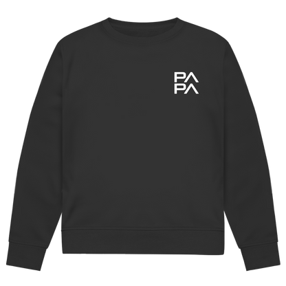 Personalisierter Papa Sweater "Modern"