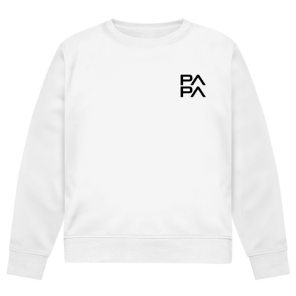 Personalisierter Papa Sweater "Modern"