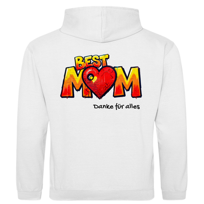 Personalisierter Hoodie Love "MAMA"