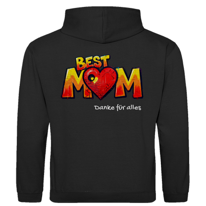 Personalisierter Hoodie Love "MAMA"