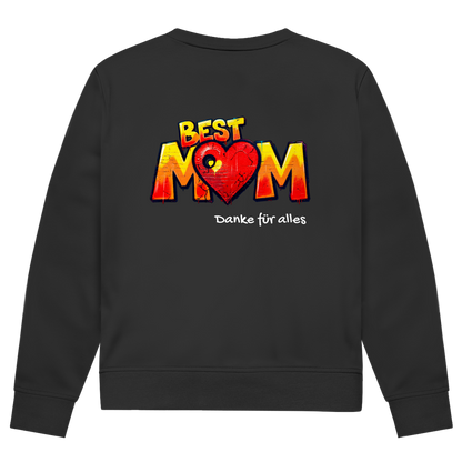 Personalisierter Sweater Love "MAMA"