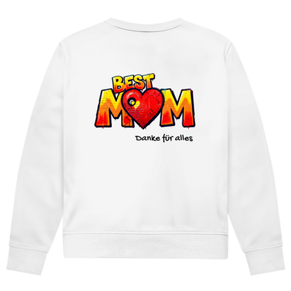 Personalisierter Sweater Love "MAMA"