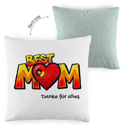 Personalisiertes Kissen Love "MAMA"