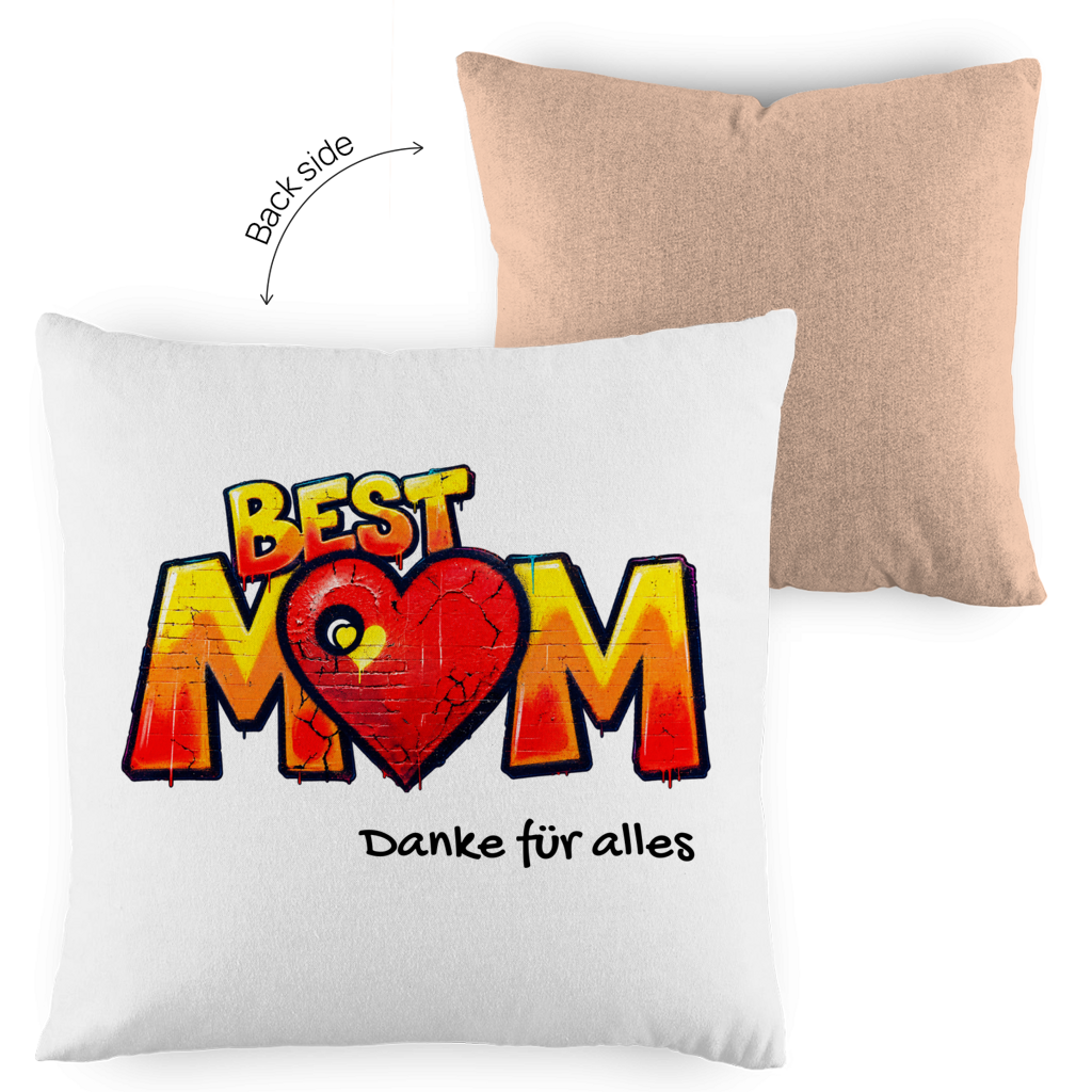 Personalisiertes Kissen Love "MAMA"