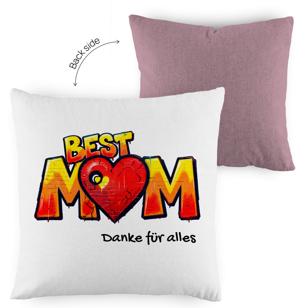 Personalisiertes Kissen Love "MAMA"