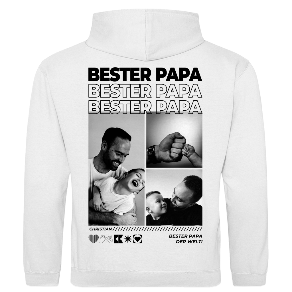 Deine Personalisierung, nicht unsere Vorlage