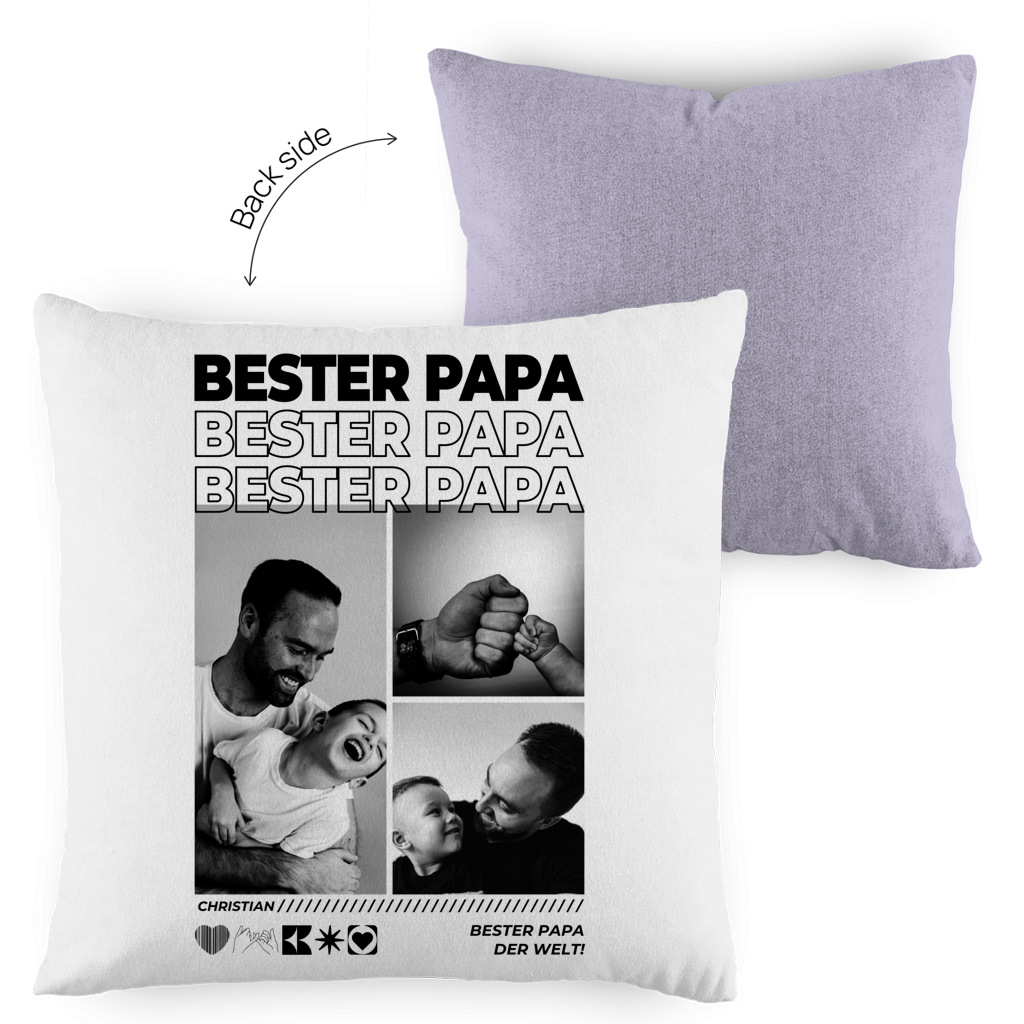 Erst bestellt, dann gefertigt