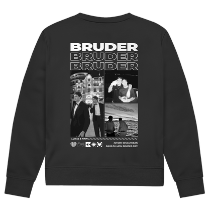 Personalisierter Sweater "Bester Bruder"
