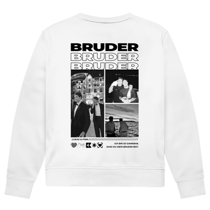 Personalisierter Sweater "Bester Bruder"