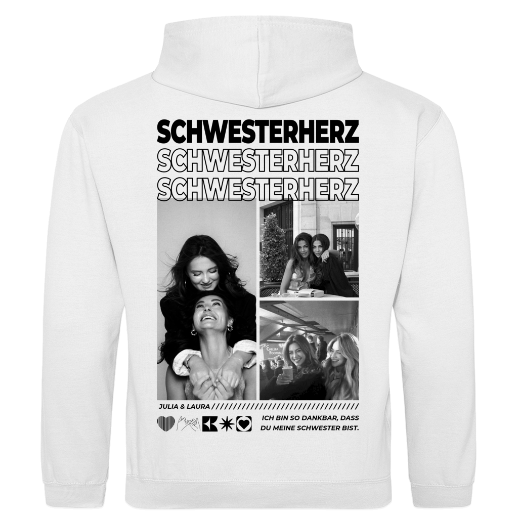 Deine Personalisierung, nicht unsere Vorlage