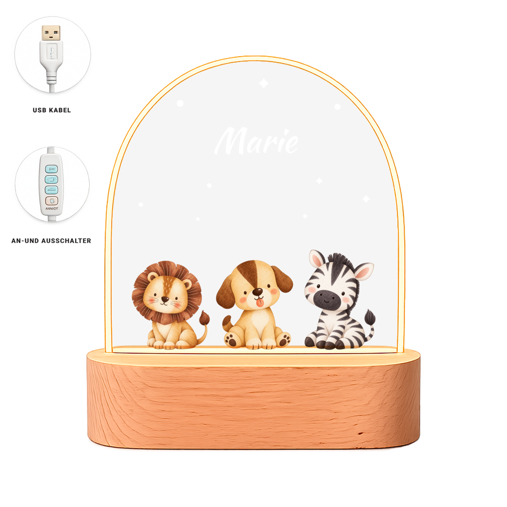 Deine Personalisierung, nicht unsere Vorlage